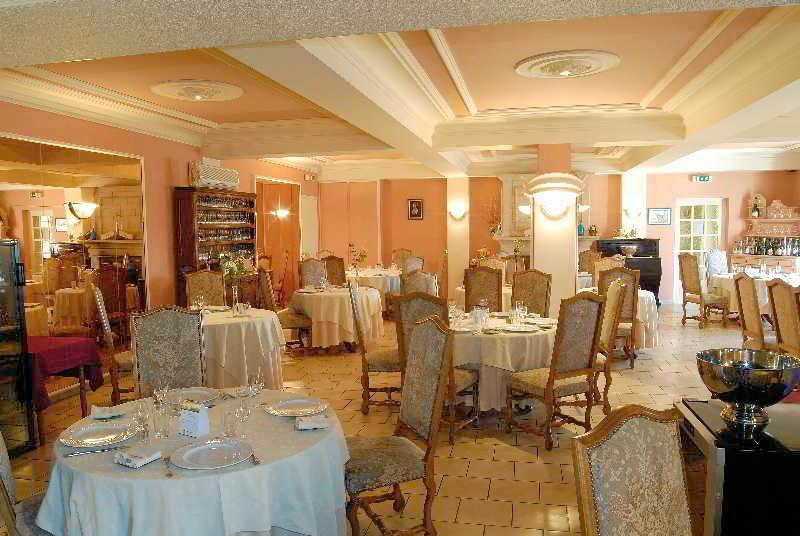 Logis Aux Maisons מראה חיצוני תמונה