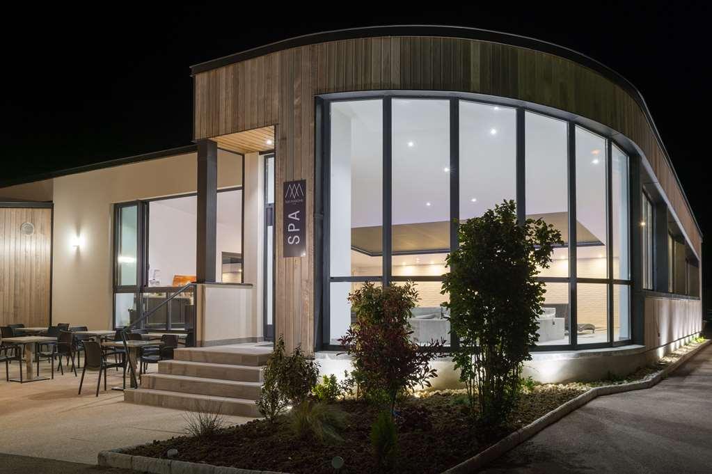Logis Aux Maisons מתקנים תמונה