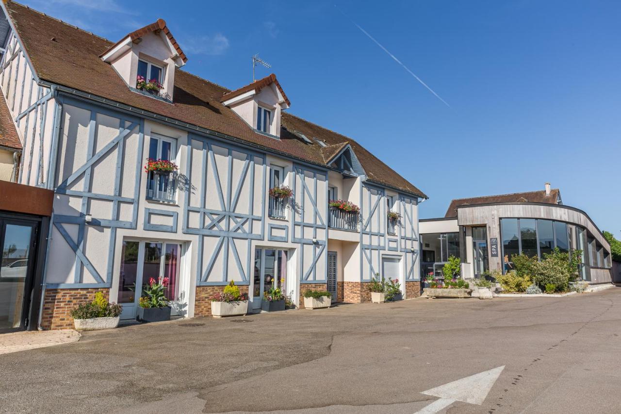 Logis Aux Maisons מראה חיצוני תמונה