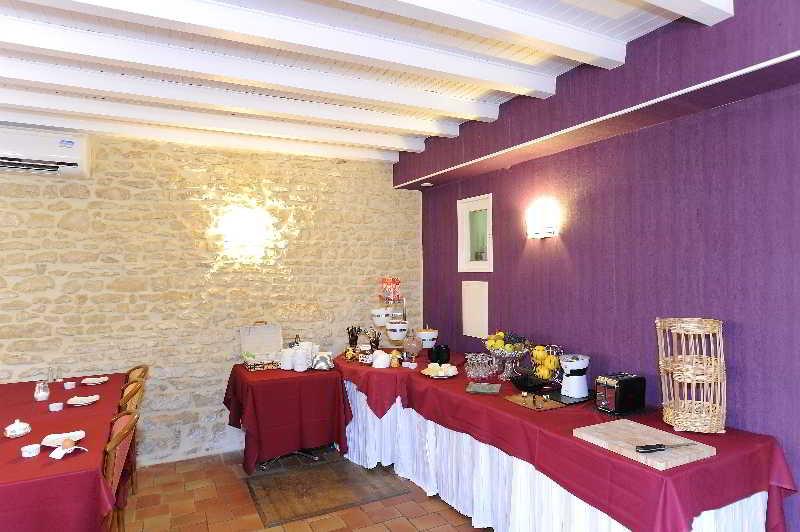 Logis Aux Maisons מראה חיצוני תמונה