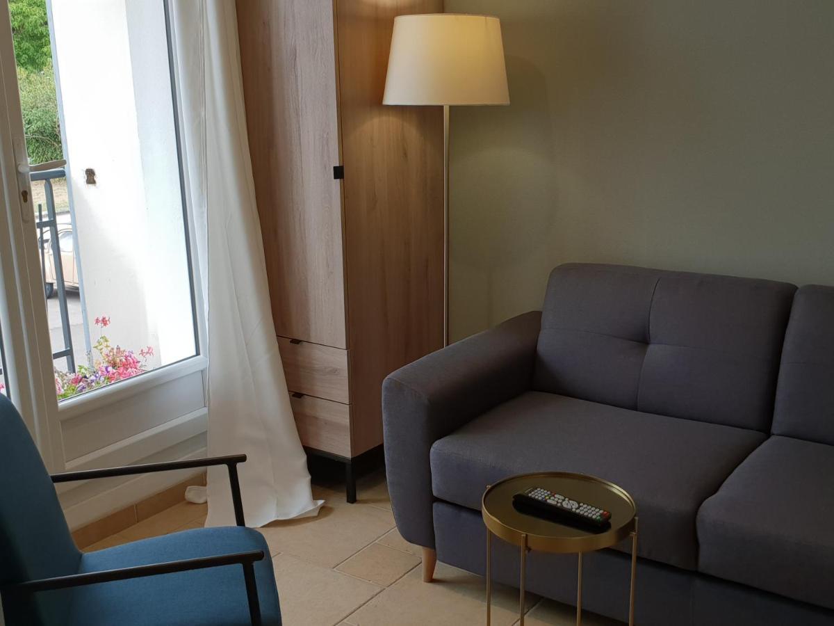 Logis Aux Maisons מראה חיצוני תמונה