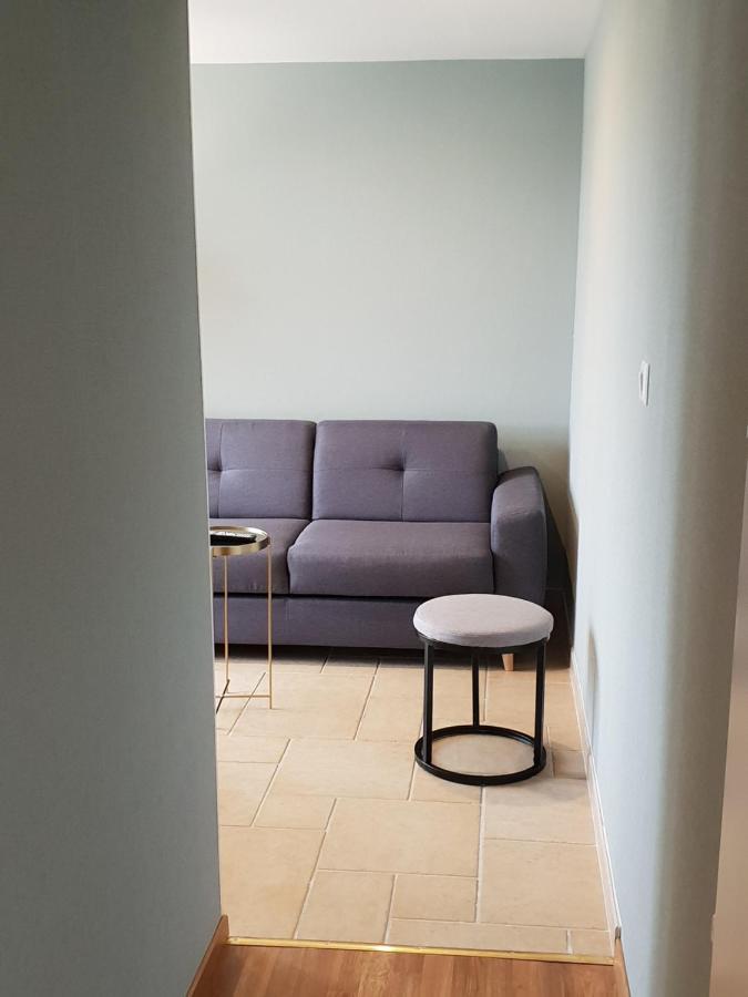 Logis Aux Maisons מראה חיצוני תמונה