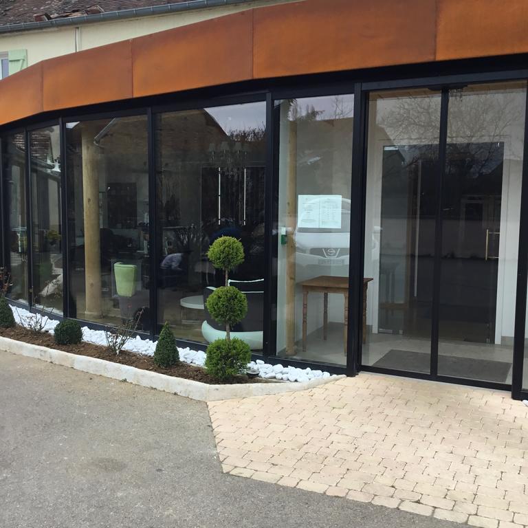 Logis Aux Maisons מראה חיצוני תמונה
